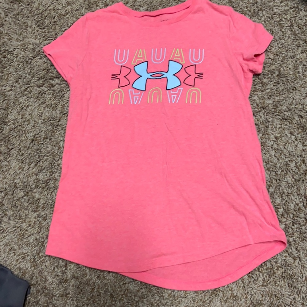 Under Armour tee shirt